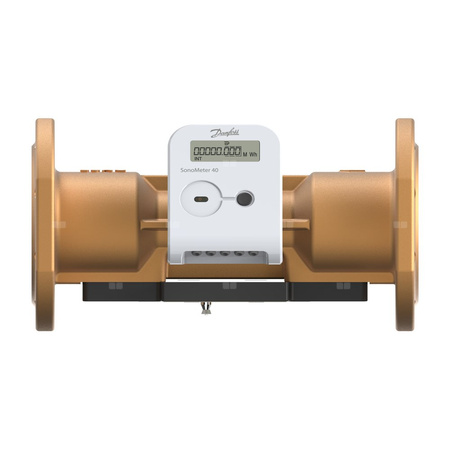 Ciepłomierz SonoMeter 40 DN65 qp25 300 R fl HE 3.6V MBus