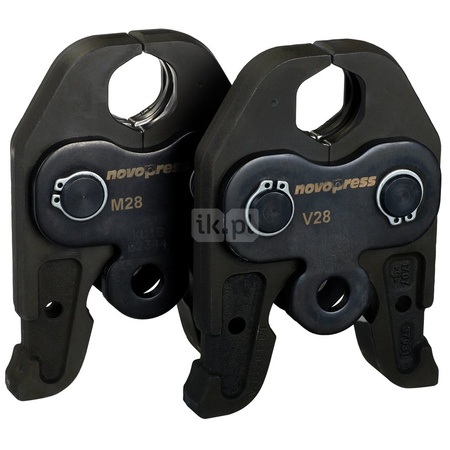 Szczęka mini M 35 laser do Novopress ACO102 i ACO 103