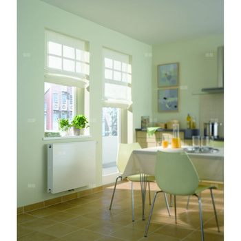 Kermi®X2®Plan Vplus T12 wys.755x64x1200 QN1620,biały,10bar,zaworb.,lewy,z osłony