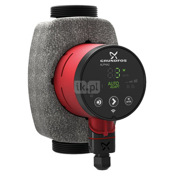 Pompa obiegowa GRUNDFOS ALPHA2 32-80 180 1 x 230 V 50/60 Hz