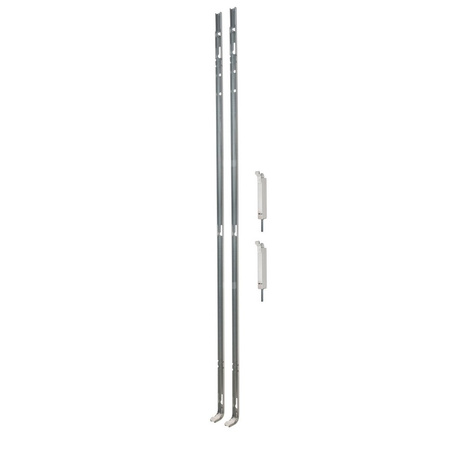 zestaw mocowania x-therm +e ver. BH2000 ocynkowane