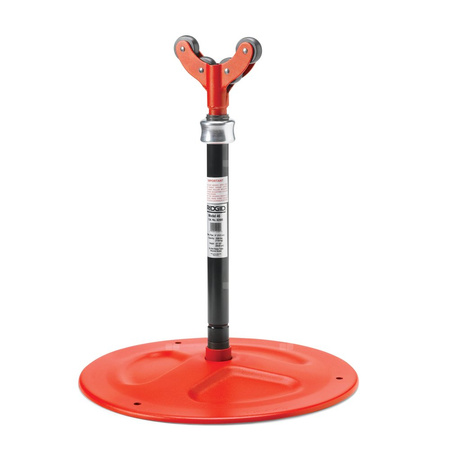 Wspornik do rur z możliwością regulacji 46 23"–33"