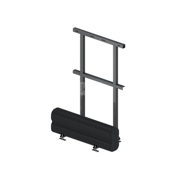 ROZDZIELACZ DLA 2 KOTŁÓW 30M3/H