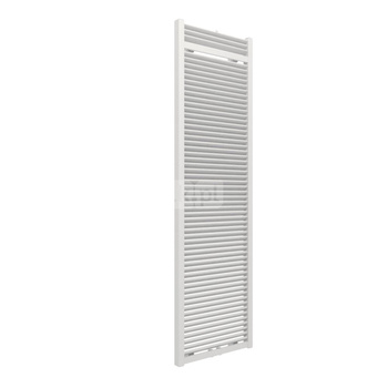 Wymiennik grzejnika TERMA CASE SLIM 1585/520 \ Metallic Silver, podł. Z1