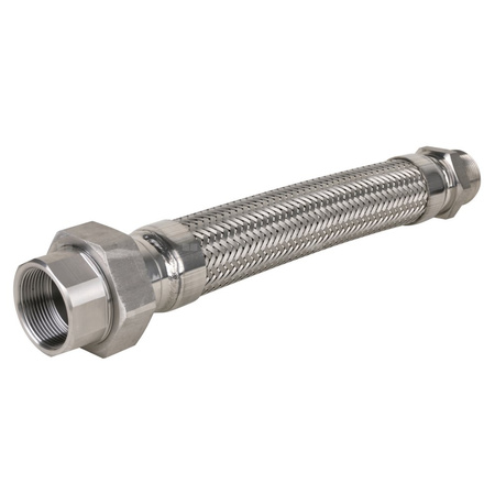 Rura stal nierdzewna PN 16, przył. 1 1/4'' dł.400mm szer.81mm X 400 VA WILO