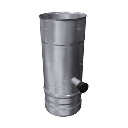 Rura z odskraplaczem MK ŻARY ST RPK+OD 130 mm