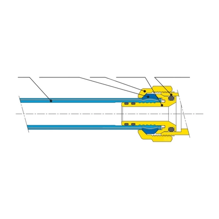 Kalibrator dla rur 20x2