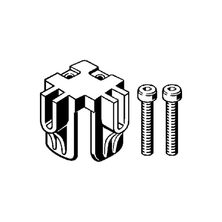 Zestaw wyposażeniowy, tworzywo sztuczne / czarny do odpływów prysznicowych VIEGA 496544