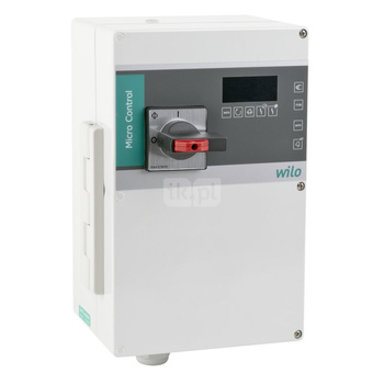 Moduł komunikacyjny WILO MS-L-1x4 kW elektr. do pomp