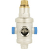 Regulator ciśnienia wody AFRISO BPR, GW 1/2''