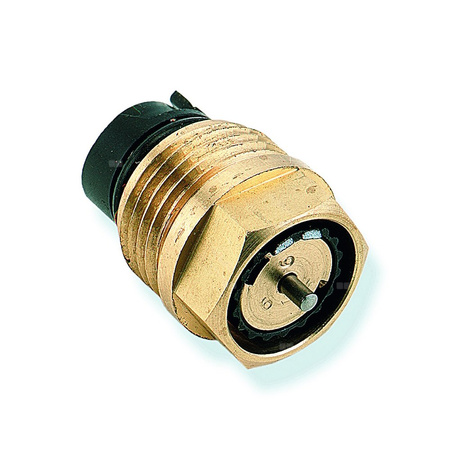 Mechanizm zaworu termostatycznego ze zmienną nastawą wstępną M28 3/8 i 1/2 i 3/4 