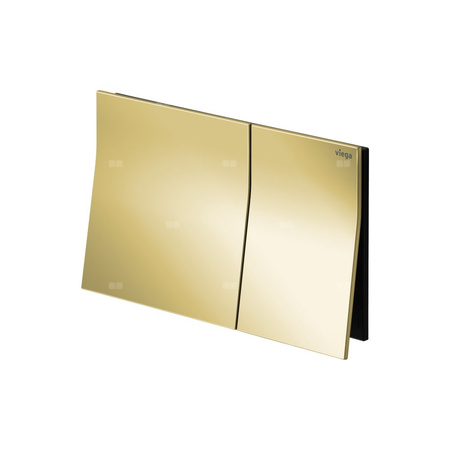 Płyta uruchamiająca Visign for More200, wykonanie aluminium / kolor specjalny złocony