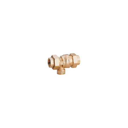 Zawór zwrotny GIACOMINI R624 3/4'' GW