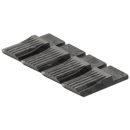 Noże grzebieniowe M 30-33, Zestaw