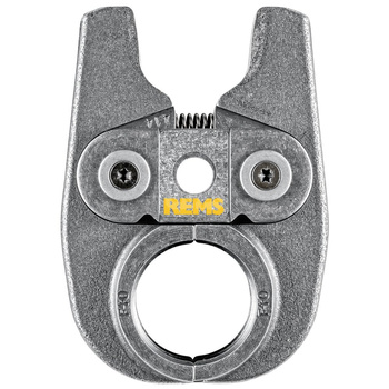 Cęgi zaciskowe REMS Fz 40 do złączek zaprasowywanych