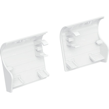 Zestaw blokad do zawiasów, do Geberit AquaClean 5000plus / 5000 (2 szt.): Biały-alpin