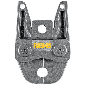 Cęgi zaciskowe REMS RFz 18 do złączek zaprasowywanych