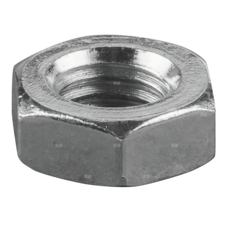 Nakrętka sześciokątna ocynk. REMS