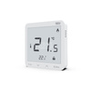 Bezprzewodowy regulator pokojowy biały, model R-8s PLUS