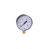 Manometr z rurką Bourdona AFRISO RF grzewczy 0/10 bar G1/2B radialne fi 100 mm, kl. 2.5%
