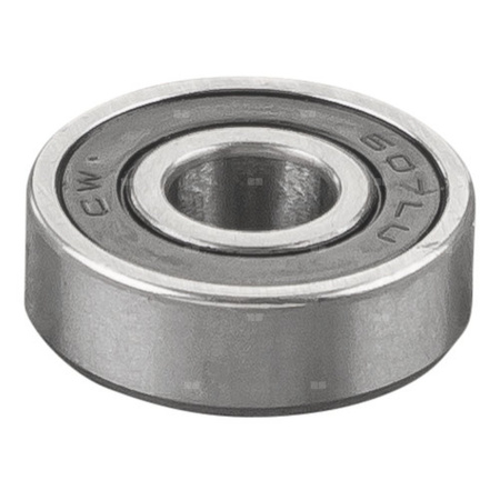 Łożysko kulkowe rowkowane