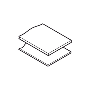 Płyta do ogrzewania podłogowego VIEGA 1282 EPS 20x500x1000mm