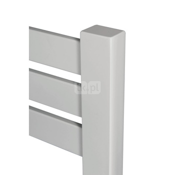 Grzejnik drabinkowy ENIX HIACYNT HX, wym. 1043 x 400 mm, kolor biały