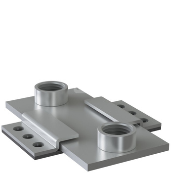 Podpora przesuwna PSB2 1 PSB2G1