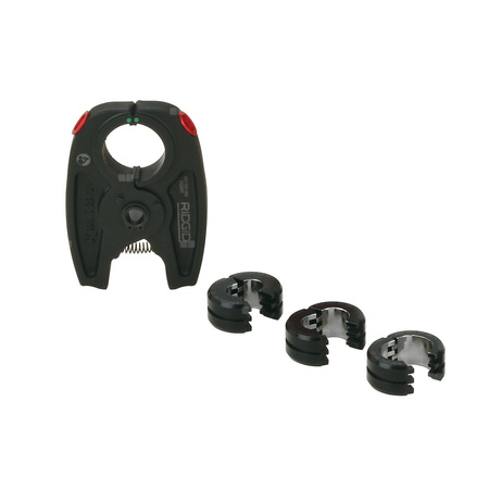 Zaciskarka RIDGID RP 115 (bateria litowo-jonowa) 12-32/12-28mm 12V + walizka + ładowarka + dodatkowy akumulator + szczęki TH16-20-26