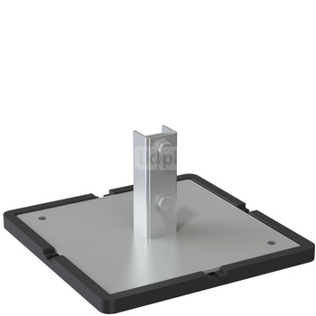 Podpora dachowa PDG profilu szer. 50mm 450 OGPDGMB450