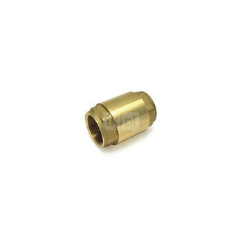 Zawór zwrotny COMAP 1270 - 3/4'', GW, PN16, 95'C, ze sprężyną zamykająca