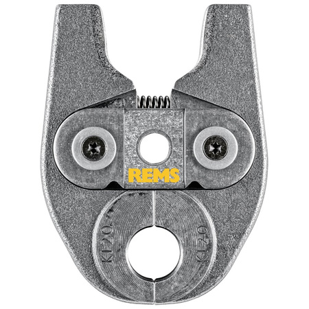 Cęgi zaciskowe REMS KI 20 do złączek zaprasowywanych