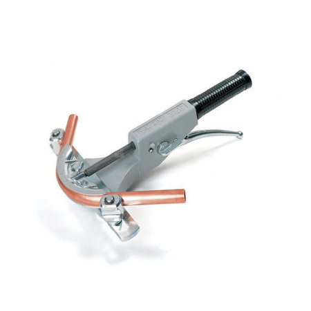 Giętarka zapadkowa 326 z matrycami do rurek miedzianych 3/8", 1/2", 5/8", 3/4", 7/8" 