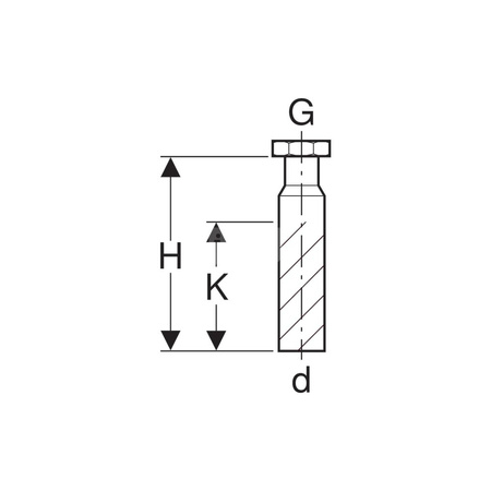 Uszczelka płaska Geberit: d=56.7mm, G=2'', di=44.9mm