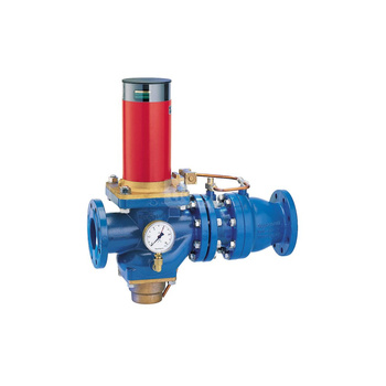 GB - Rozłącznik hydraulicznego działania, DN100, ciśnienie otwarcia 0,5 bar, zabezpieczenie klasy 4