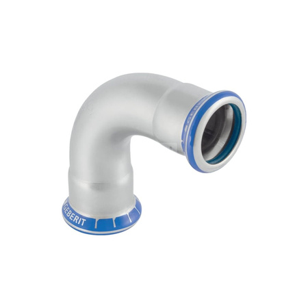 Uszczelka Geberit Mapress FKM, niebieska d22