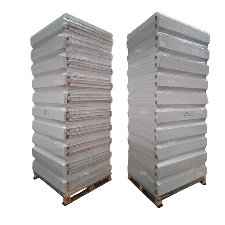 IZOROL-L plus Pack 5 m² REFLEX EPS 100/50 mm