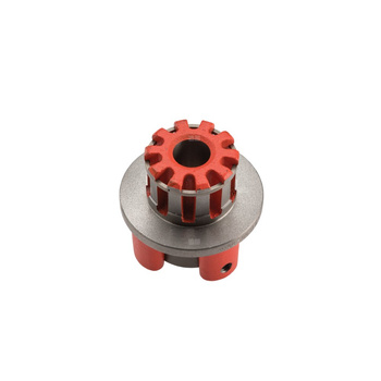 Głowica gwinciarska do rur 3/4" UNC, stal stopowa lewoskrętna, model 00–RB