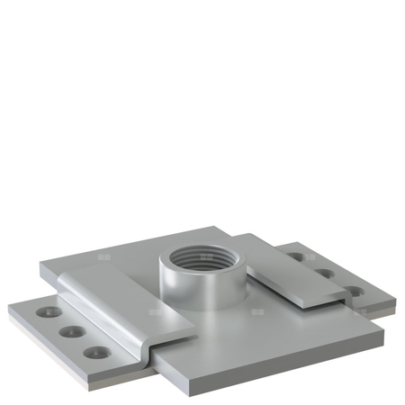 Podpora przesuwna PSAH1 1 PSAH1G1