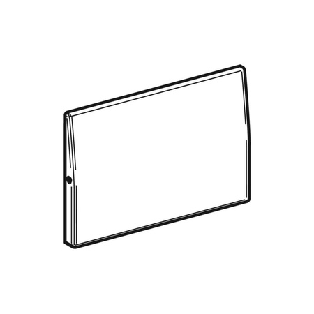 Ramka montażowa Geberit do przycisku uruchamiającego Delta