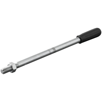 Dźwignia do elementu grzejnego