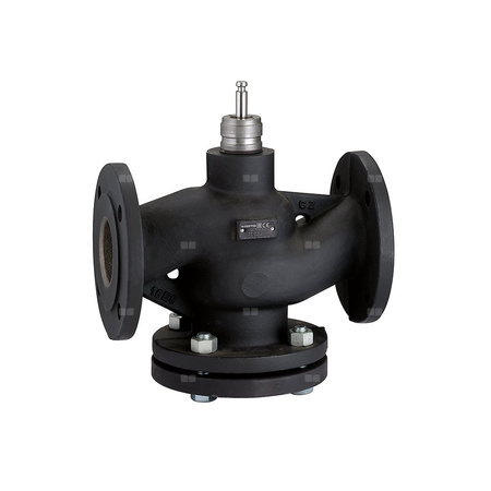 Zawór regulacyjny dwu/trójdrożny z przyłączem kołnierzowym DN 65