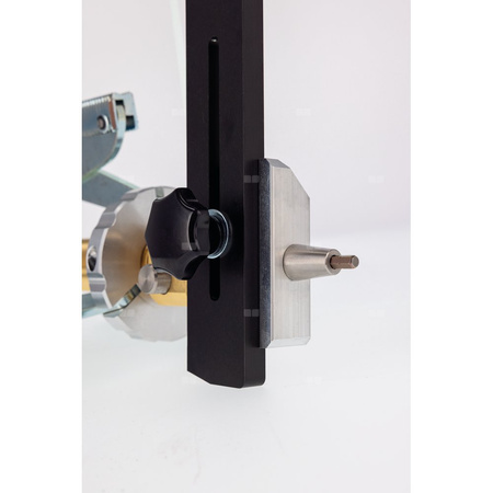 Skrobak do rur, 180 - 400 mm