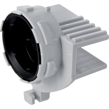 Zaślepka Geberit z uszczelką do zaworu spłukującego do pisuarów