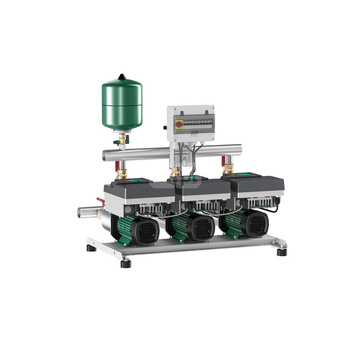 Wilo-ISAR MODH1-E-3-CH3-LE 1003-EM system do podnoszenia ciśnienia