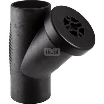 Czyszczak Geberit Silent-db20 90st. d110