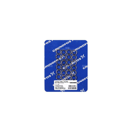 Tuleja dystan. SPK L=21mm