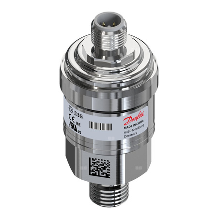 Przetwornik ciśnienia, MBS 3050, 0.00 bar - 250.00 bar, 0.00 psi - 3625.00 psi