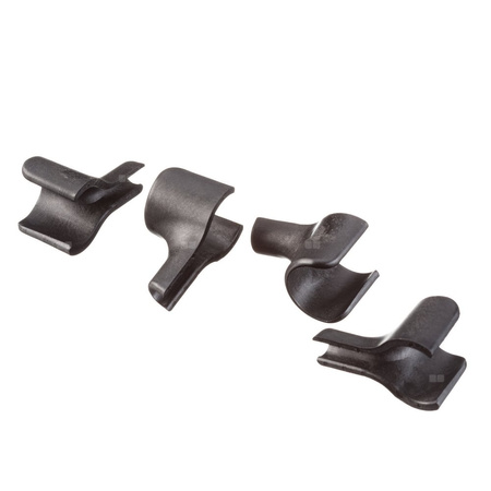 Akcesoria do bębnów SeeSnake: Obręcz prowadnika SeeSnake, opakowanie 4 szt.