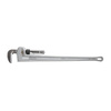 Aluminiowy prosty klucz 10" do rur 1 1/2"